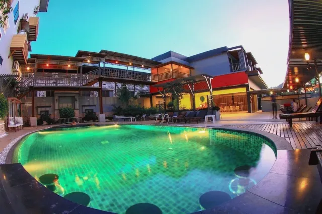 Billede av hotellet Tanawit Hotel Hua Hin - nummer 1 af 10