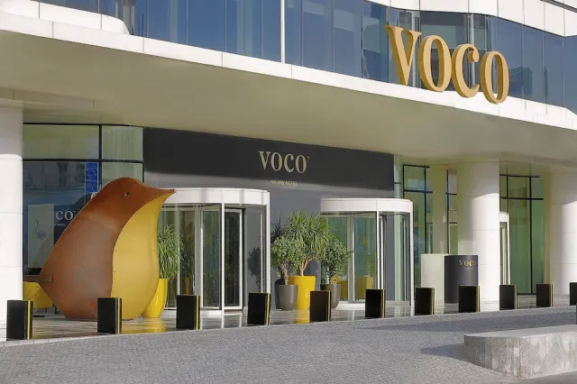 Billede av hotellet voco Dubai, an IHG Hotel - nummer 1 af 100