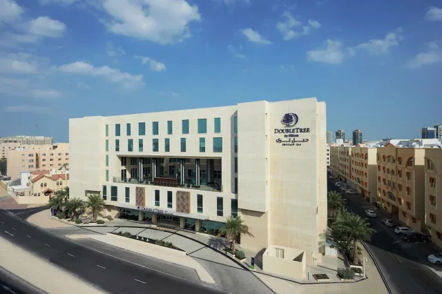 Billede av hotellet DoubleTree by Hilton Doha - Al Sadd - nummer 1 af 54