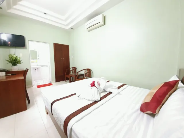 Billede av hotellet Truong Son Hotel - nummer 1 af 41
