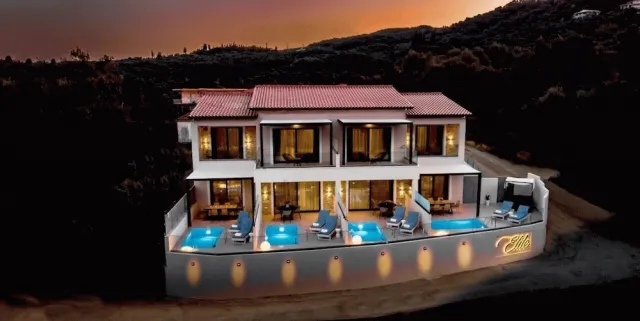 Billede av hotellet Elite Luxury Villas - nummer 1 af 10