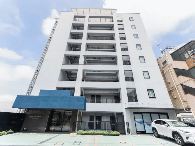 Billede av hotellet TOKYO CITY VIEW HOTEL TABATA-STATION - nummer 1 af 10