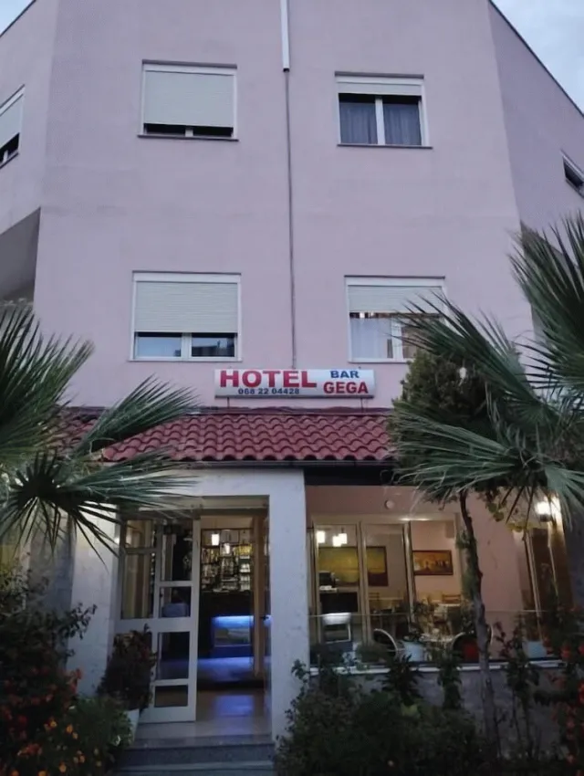 Billede av hotellet Hotel Gega - nummer 1 af 38
