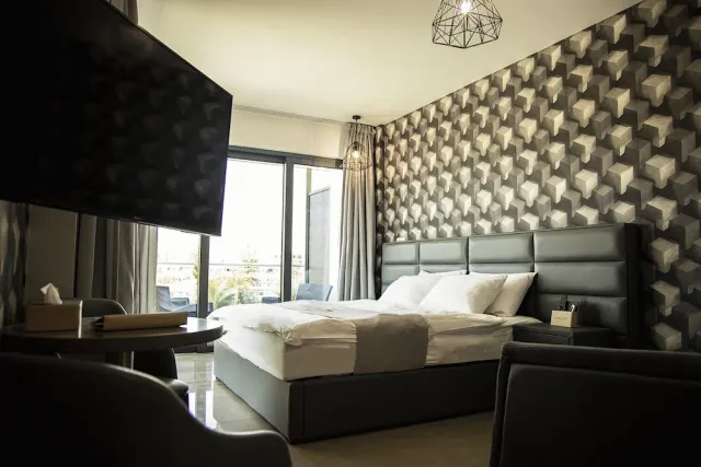 Billede av hotellet Jimmy's Suites - nummer 1 af 10