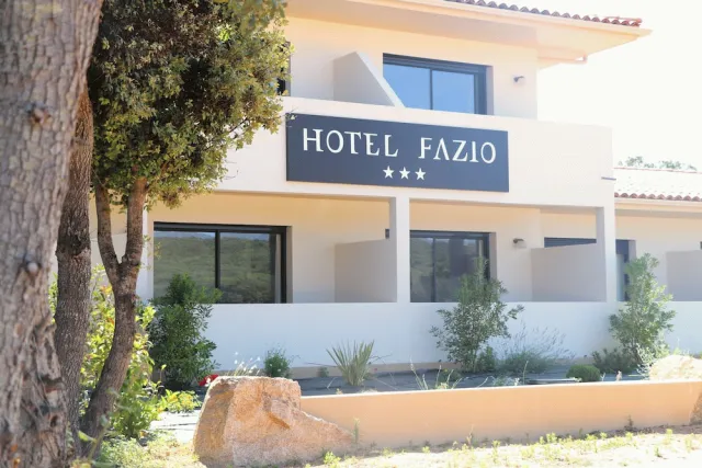Billede av hotellet Hôtel Fazio - nummer 1 af 28