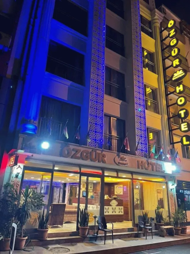 Billede av hotellet Ozgur Hotel - nummer 1 af 63