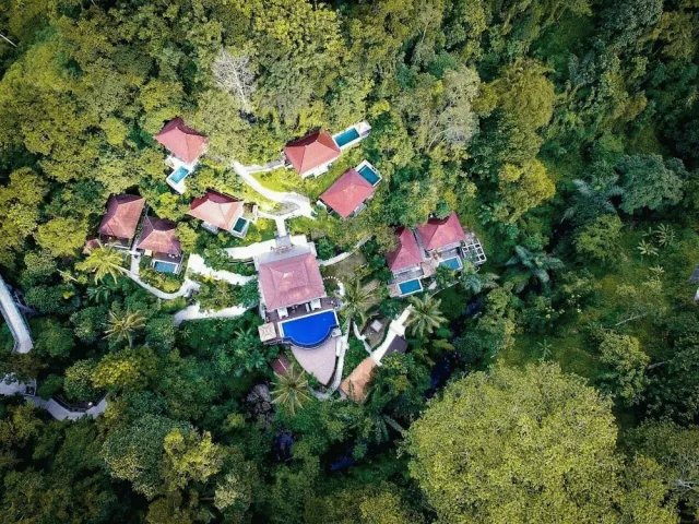 Billede av hotellet Ubud Hills Villas & Resort - nummer 1 af 39