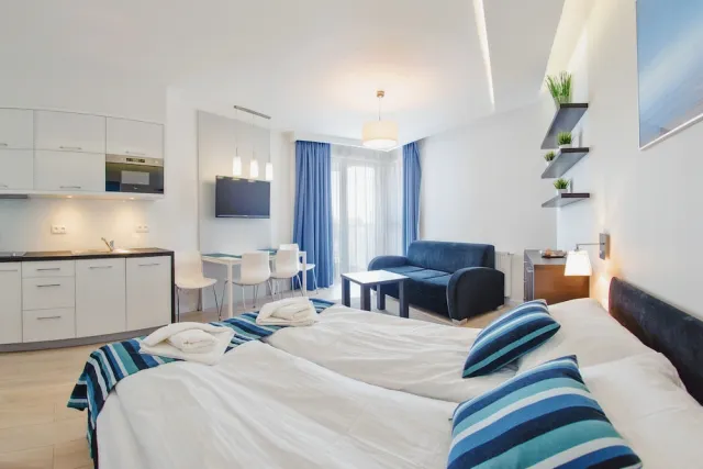 Billede av hotellet Sun & Snow Marina Kąty Rybackie - nummer 1 af 100
