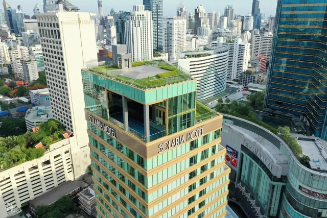 Billede av hotellet Solaria Nishitetsu Hotel Bangkok - nummer 1 af 58