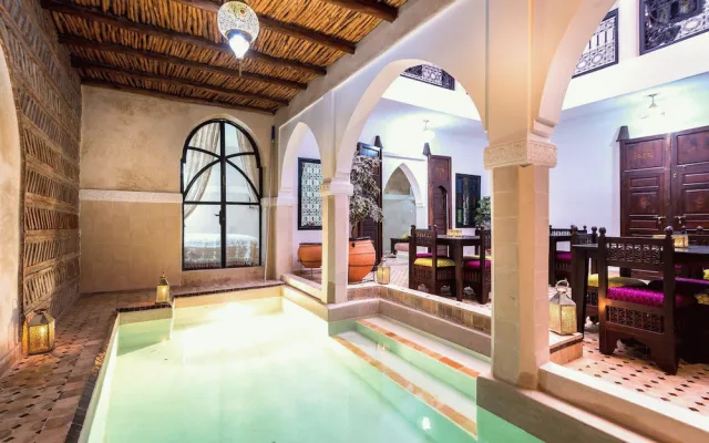Billede av hotellet Riad La Gazelle du Sud - nummer 1 af 61