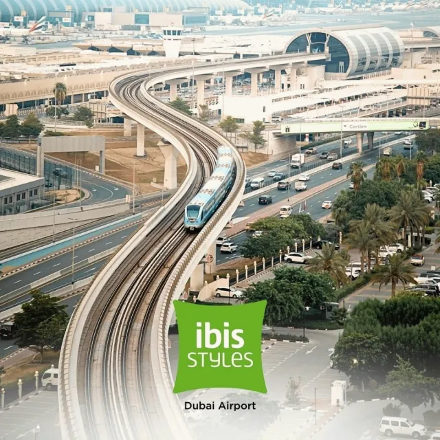 Billede av hotellet ibis Styles Dubai Airport Hotel - nummer 1 af 35