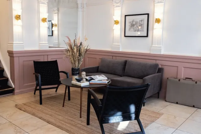 Billede av hotellet Hotel Hamlet - nummer 1 af 36