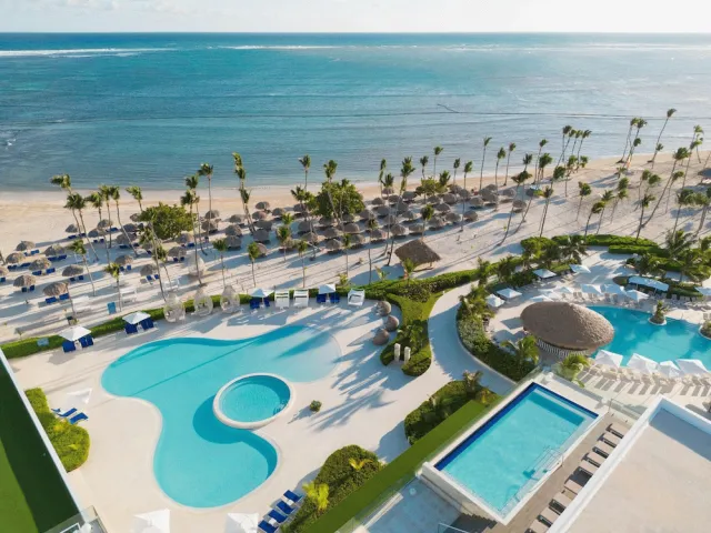 Billede av hotellet Serenade Punta Cana Beach & Spa Resort - - nummer 1 af 100