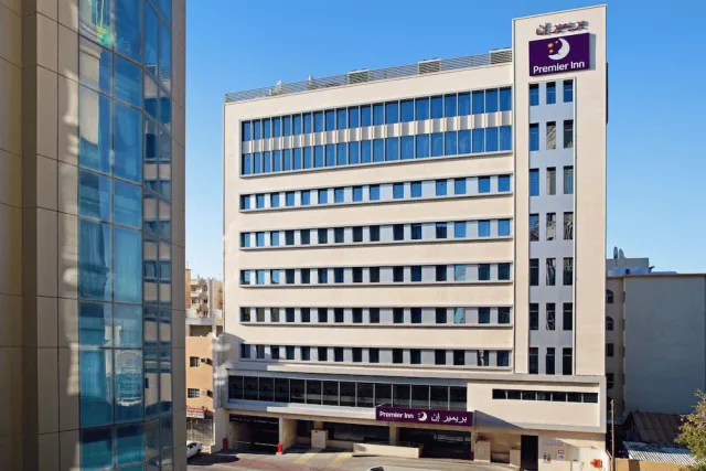 Billede av hotellet Premier Inn Doha Airport - nummer 1 af 47