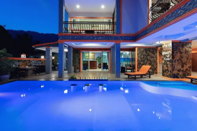 Billede av hotellet Chateau de Lamai - nummer 1 af 10