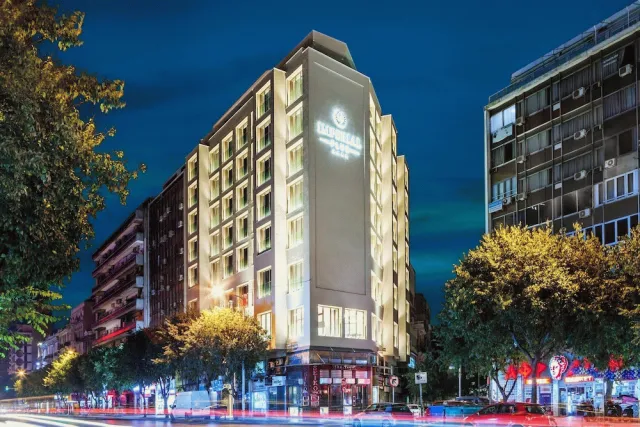 Billede av hotellet Imperial Plus Urban Smart Hotel Thessaloniki - nummer 1 af 37