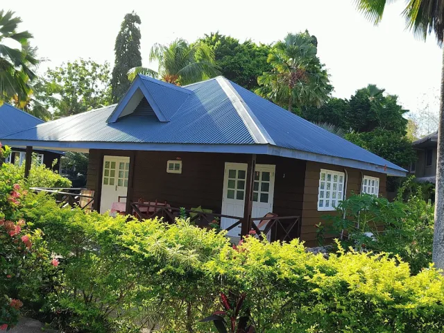 Billede av hotellet Chez Michelin Pension Residence - nummer 1 af 36