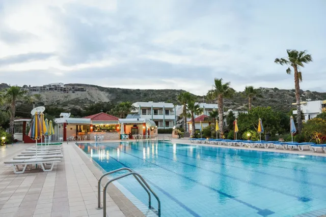 Billede av hotellet Chrysoula Hotel & Apartments - nummer 1 af 10