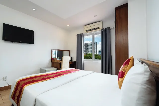 Billede av hotellet King Hotel Saigon Airport - nummer 1 af 47