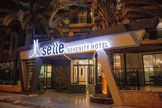 Billede av hotellet Sette Serenity Hotel - Adults Only - nummer 1 af 10