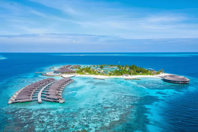 Billede av hotellet Kagi Maldives Resort & Spa - nummer 1 af 100