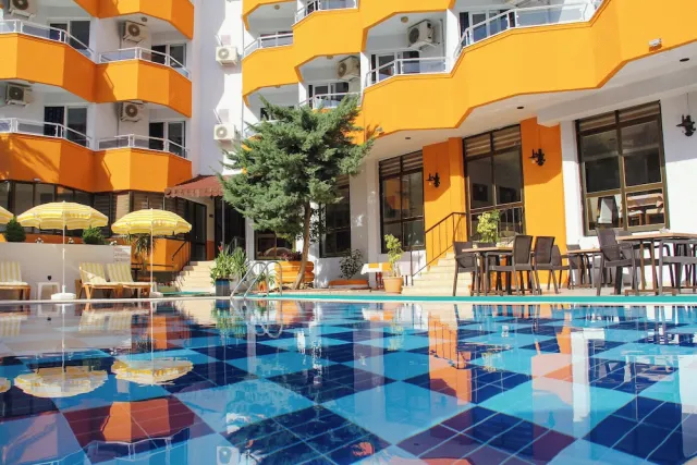 Billede av hotellet Yaman Life Hotel - nummer 1 af 10