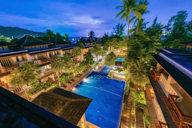 Billede av hotellet Koh Tao Montra Resort - nummer 1 af 76