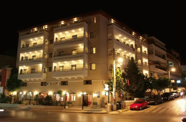 Billede av hotellet Elina Hotel Apartments - nummer 1 af 90