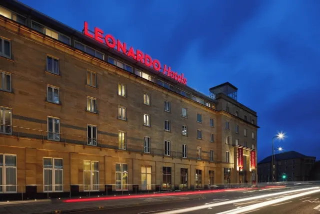 Billede av hotellet Leonardo Hotel Edinburgh Haymarket - nummer 1 af 10