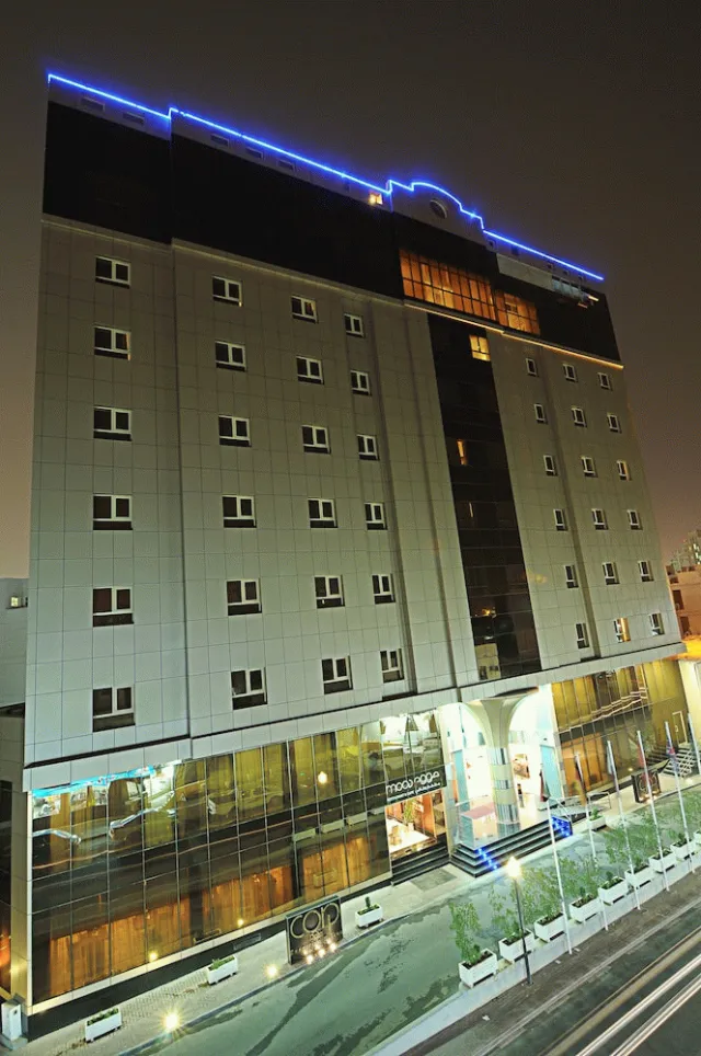 Billede av hotellet Corp Executive Hotel Doha Suites - nummer 1 af 40