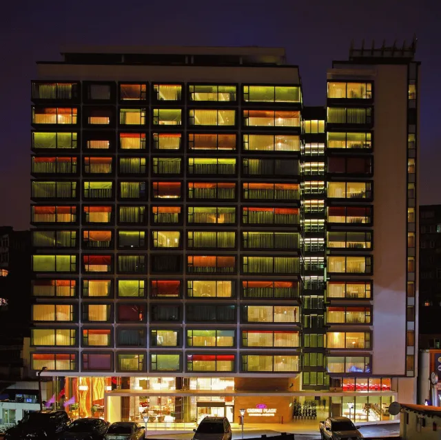 Billede av hotellet Crowne Plaza Istanbul - Harbiye, an IHG Hotel - nummer 1 af 100
