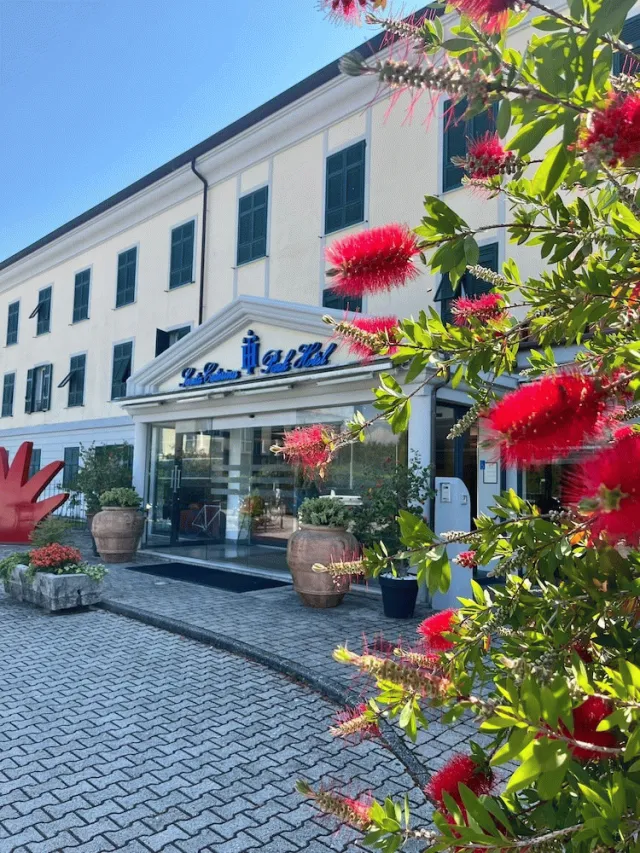 Billede av hotellet Santa Caterina Park Hotel - nummer 1 af 21