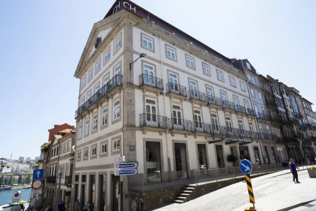 Billede av hotellet Hotel Carris Porto Ribeira - nummer 1 af 75