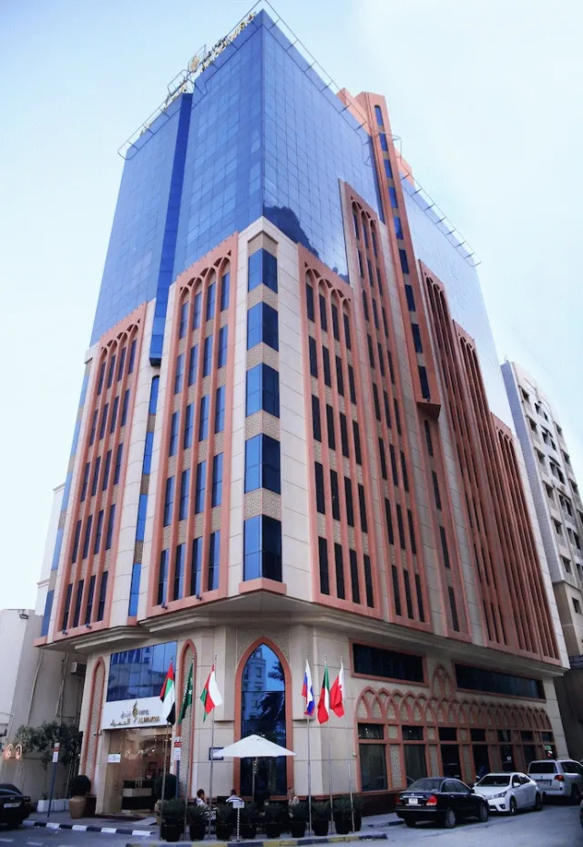 Billede av hotellet AlHamra Hotel - nummer 1 af 43