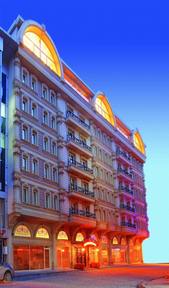Billede av hotellet Marmaray Hotel - nummer 1 af 83