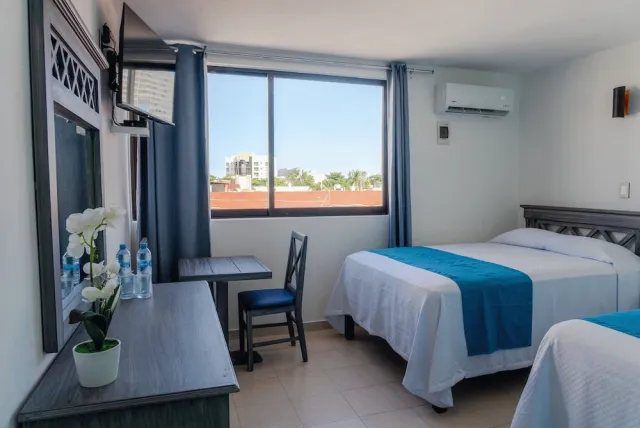 Billede av hotellet Hotel Hacienda de Castilla - nummer 1 af 29