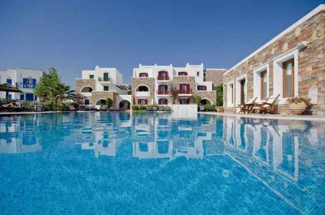 Billede av hotellet Naxos Resort Beach Hotel - nummer 1 af 54
