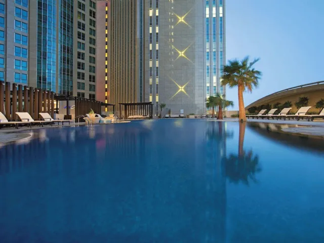 Billede av hotellet Sofitel Abu Dhabi Corniche - nummer 1 af 100