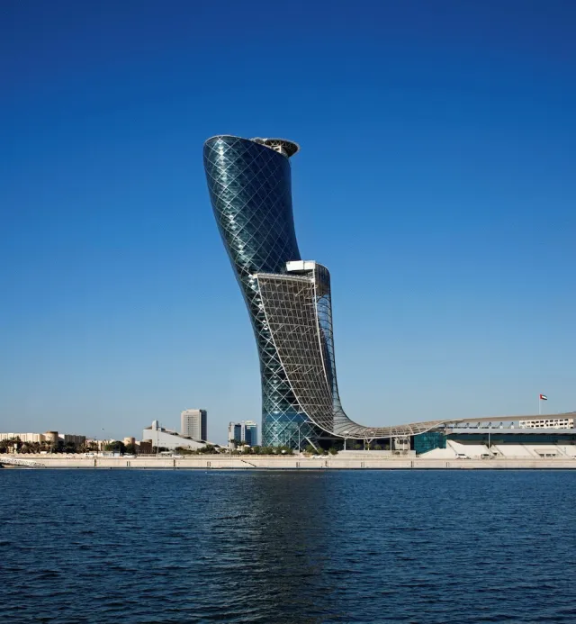 Billede av hotellet Andaz Capital Gate Abu Dhabi – a concept by Hyatt - nummer 1 af 100