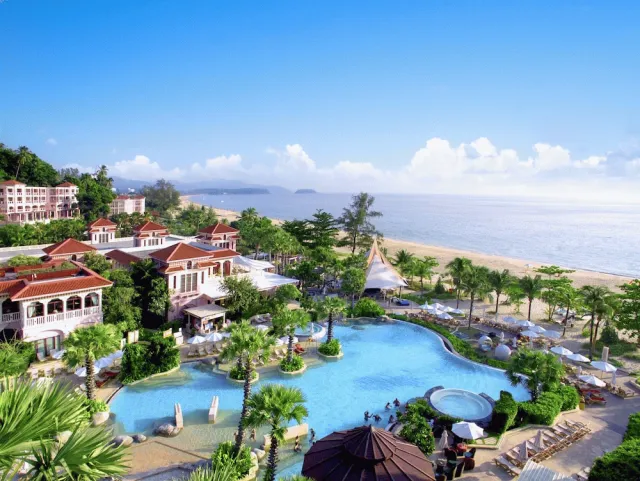 Billede av hotellet Centara Grand Beach Resort Phuket - nummer 1 af 10