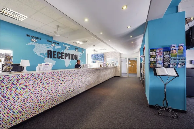 Billede av hotellet Plus Prague Hostel - nummer 1 af 10