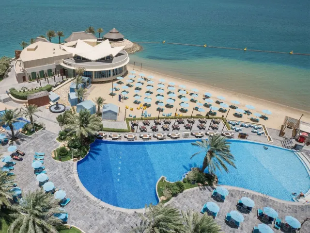 Billede av hotellet Hilton Doha - nummer 1 af 90