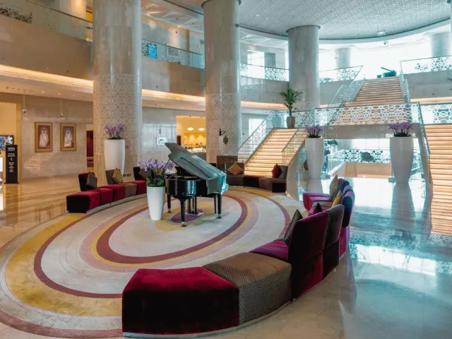 Billede av hotellet Hilton Doha - nummer 1 af 89