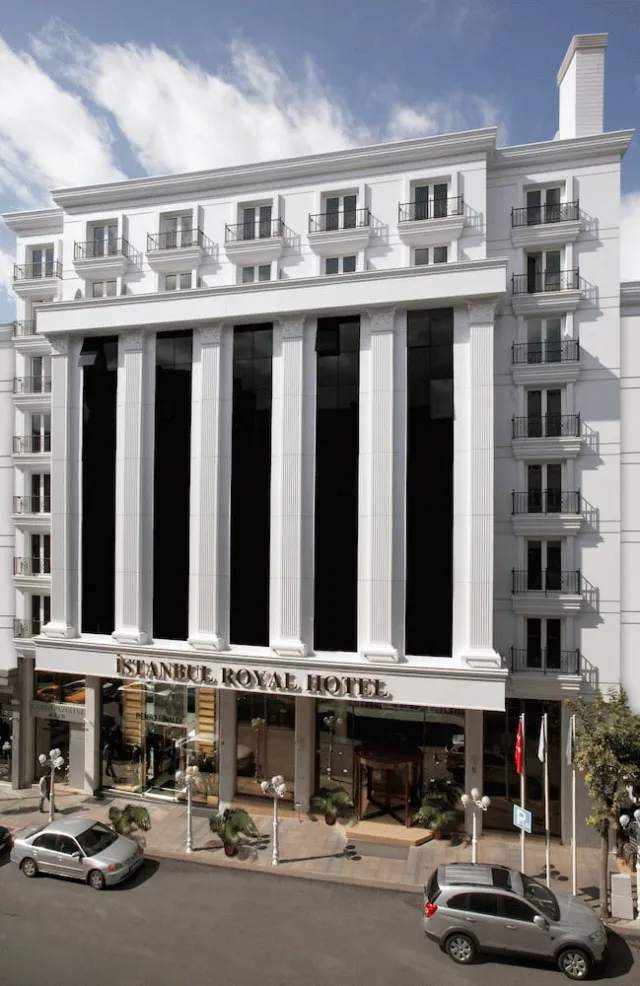 Billede av hotellet Istanbul Royal Hotel - nummer 1 af 64
