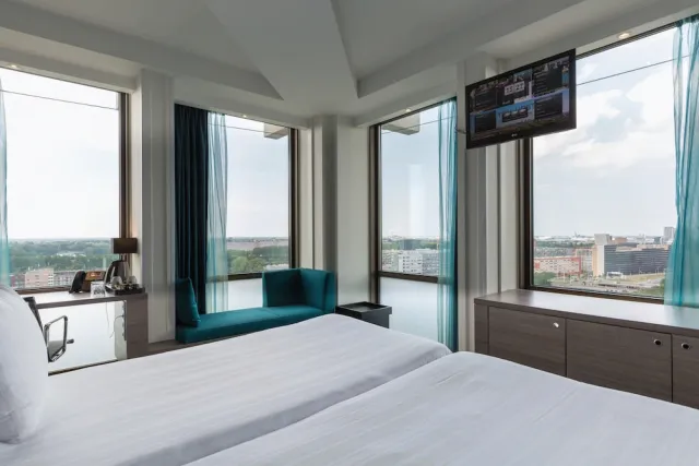 Billede av hotellet Leonardo Hotel Amsterdam Rembrandtpark - nummer 1 af 10
