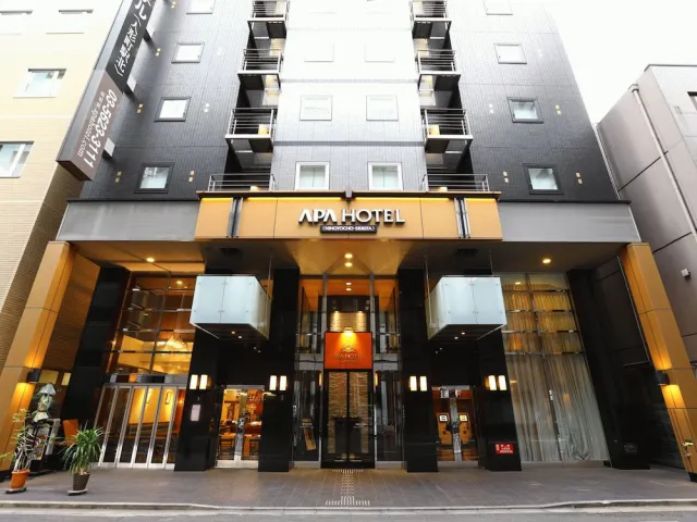 Billede av hotellet APA Hotel Ningyocho Ekikita - nummer 1 af 57