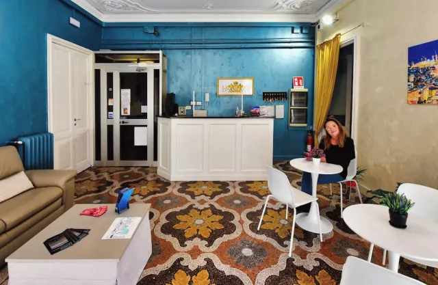 Billede av hotellet Hotel Suisse Genova - nummer 1 af 10