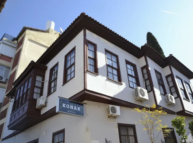 Billede av hotellet Konak Hotel Kaleici - nummer 1 af 10