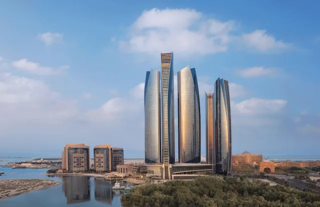 Billede av hotellet Conrad Abu Dhabi Etihad Towers - nummer 1 af 100