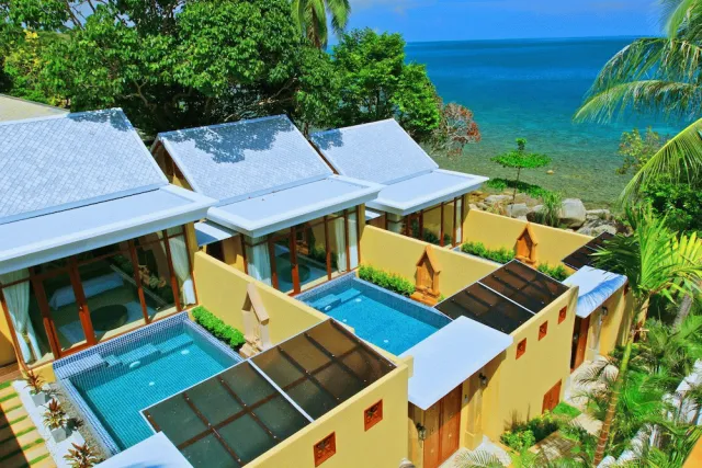 Billede av hotellet Pawanthorn Luxury Pool Villa Samui - nummer 1 af 100